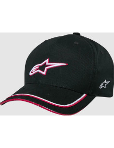 ALPINESTARS КЕПКА С ИЗОГНУТЫМ ВЕКТОРОМ
