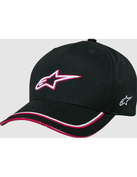 ALPINESTARS ASCENSION CURVED BILL SNAP CAP