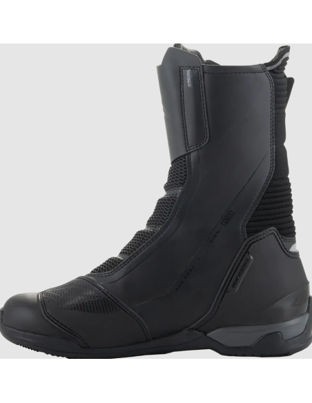 ALPINESTARS RT-7 DRYSTAR BLACK MOTO BATAI