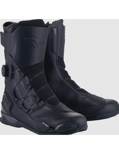 ALPINESTARS RT-7 DRYSTAR BLACK MOTO BATAI