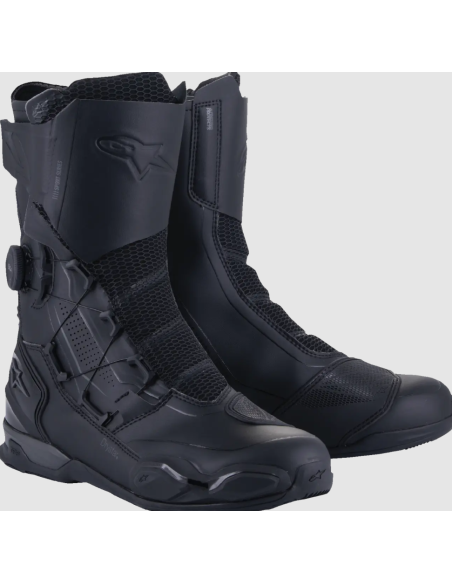 ALPINESTARS RT-7 DRYSTAR BLACK MOTO BATAI
