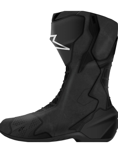 ALPINESTARS SMX-6 V3 BLACK MOTO SHOES
