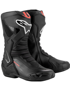 ALPINESTARS SMX-6 V3 BLACK/RED MOTO BATAI