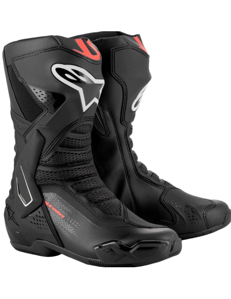 ALPINESTARS SMX-6 V3 BLACK MOTO BATAI