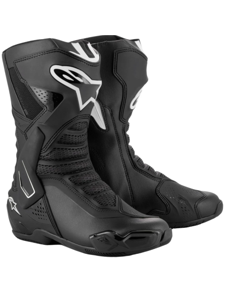 ALPINESTARS SMX-6 V3 BLACK MOTO BATAI