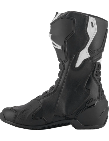 ALPINESTARS SMX-6 V3 BLACK/WHITE MOTO SHOES