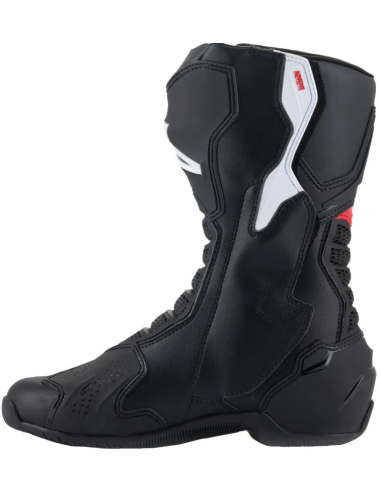 ALPINESTARS SMX-6 V3 BLACK/WHITE MOTO BATAI
