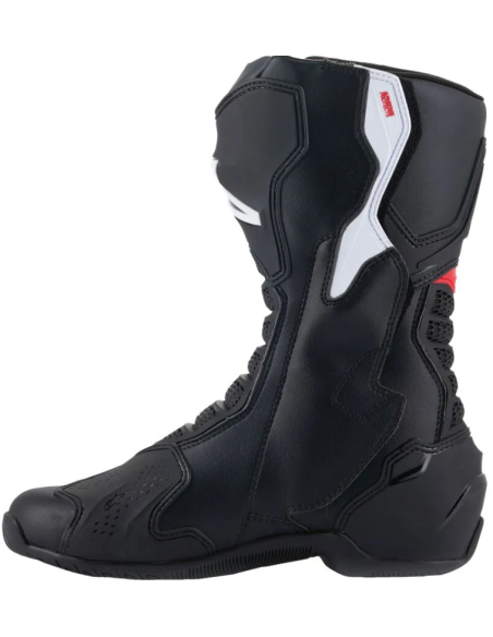 ALPINESTARS SMX-6 V3 BLACK/WHITE MOTO BATAI