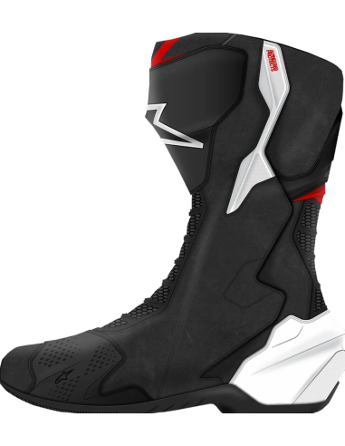 ALPINESTARS SMX-6 V3 BLACK/WHITE MOTO BATAI