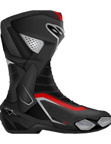 ALPINESTARS SMX-6 V3 BLACK/WHITE/RED MOTO BATAI