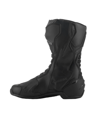 ALPINESTARS SMX-6 V3 BLACK/RED/SILVER MOTO BATAI