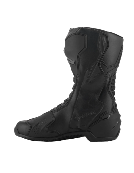 ALPINESTARS SMX-6 V3 GORE-TEX BLACK MOTO BOOTS