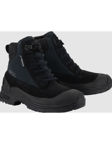 ALPINESTARS WOMEN'S STELLA JUDY GORE-TEX BLACK MOTO BOOTS