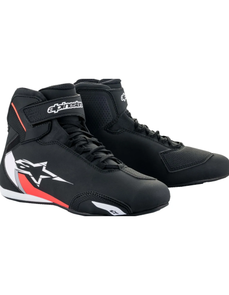ALPINESTARS SEKTOR BLACK MOTO BATAI