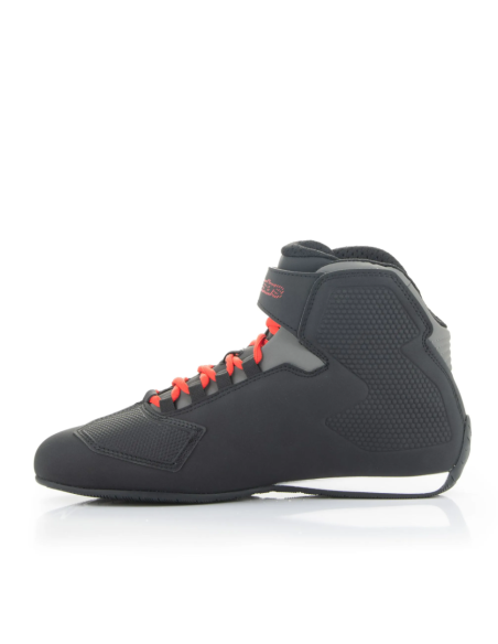 ALPINESTARS SEKTOR BLACK/WHITE/RED MOTO BATAI