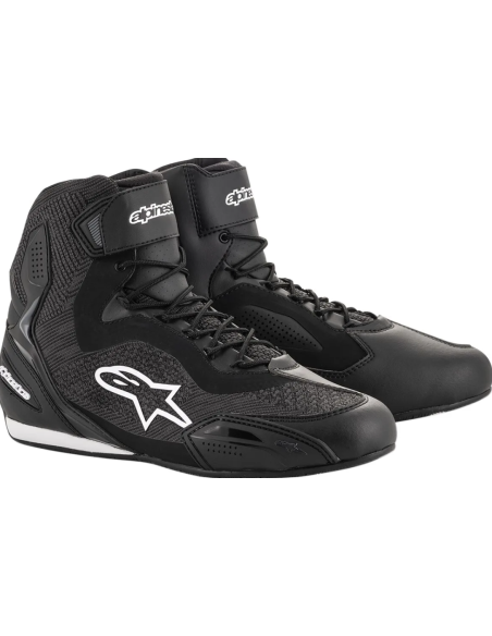 ALPINESTARS SEKTOR BLACK/RED/DARK GRAY MOTO BATAI