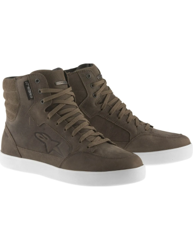 ALPINESTARS J-6 WATERPROOF BLACK MOTO BATAI