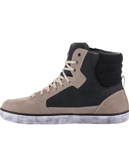 ALPINESTARS J-6 WATERPROOF BROWN MOTO BATAI