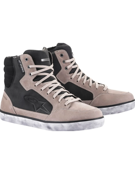 ALPINESTARS J-6 WATERPROOF BROWN MOTO BATAI