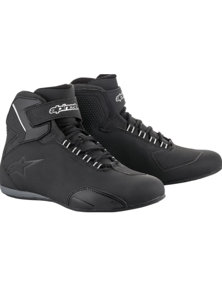 ALPINESTARS J-6 WATERPROOF BLACK/GUM MOTO BATAI
