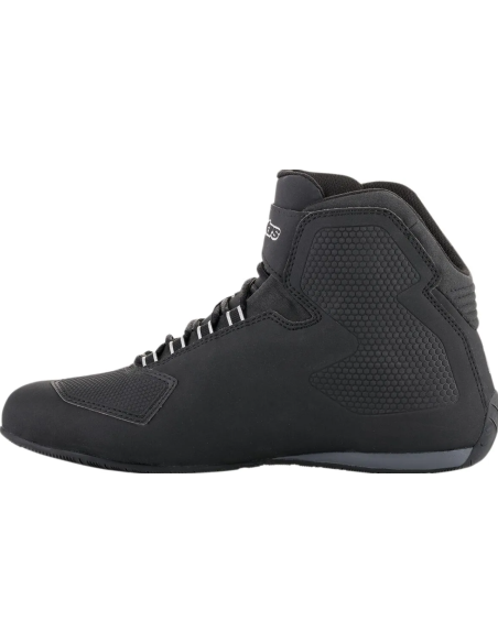 ALPINESTARS J-6 WATERPROOF BLACK/GUM MOTO BATAI