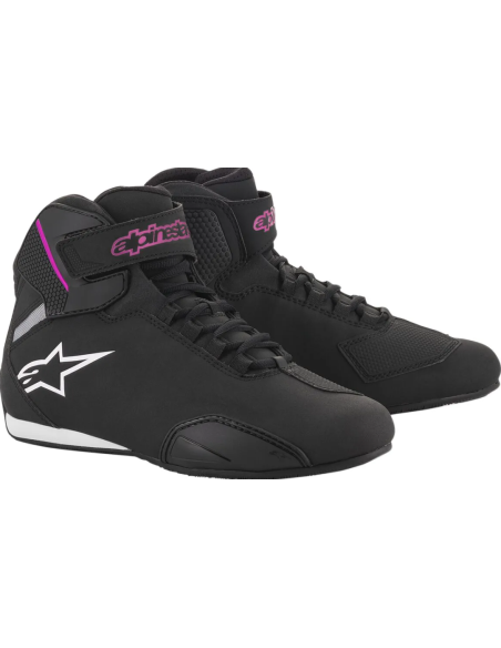 ALPINESTARS SEKTOR WATERPROOF BLACK/GRAY/RED MOTO BATAI