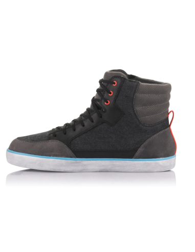 ALPINESTARS J-6 WATERPROOF BLACK/GUM MOTO BATAI