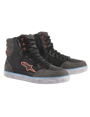 ALPINESTARS J-6 WATERPROOF BLACK/GUM MOTO BATAI