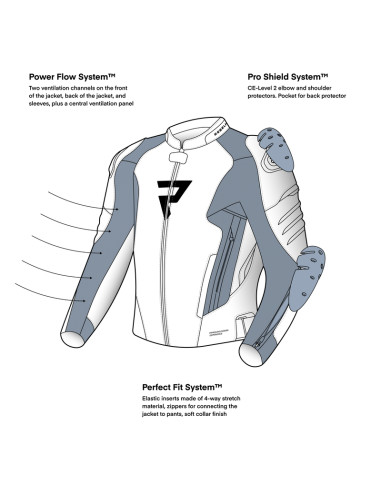 REBELHORN VELOCE CAMO GREY LEATHER MOTO JACKET