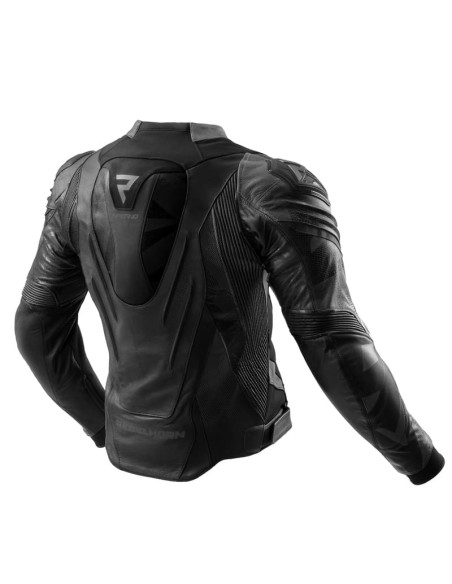 REBELHORN VELOCE CAMO GREY ODIN MOTO STRIPE