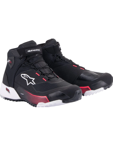 ALPINESTARS STELLA SEKTOR BLACK/PINK MOTO BATAI