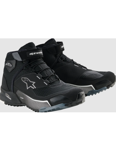 ALPINESTARS MOTORCYCLE STELLA CR-X DRYSTAR BLACK/PINK MOTO BATAI