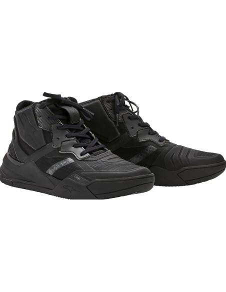 ALPINESTARS SPEEDFLIGHT BLACK MOTO SHOES