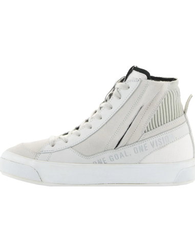 ALPINESTARS WOMEN'S STELLA STATED PODIUM WHITE MOTO SHOES