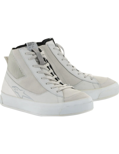 ALPINESTARS WOMEN'S STELLA STATED PODIUM WHITE MOTO SHOES