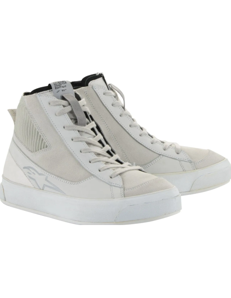 ALPINESTARS WOMEN'S STELLA STATED PODIUM WHITE MOTO SHOES