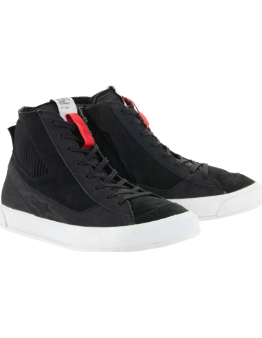 ALPINESTARS STATED BLACK MOTO SHOES