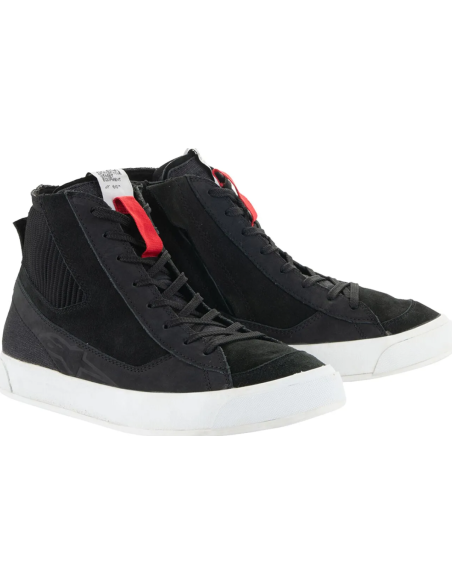 ALPINESTARS STATED BLACK MOTO SHOES