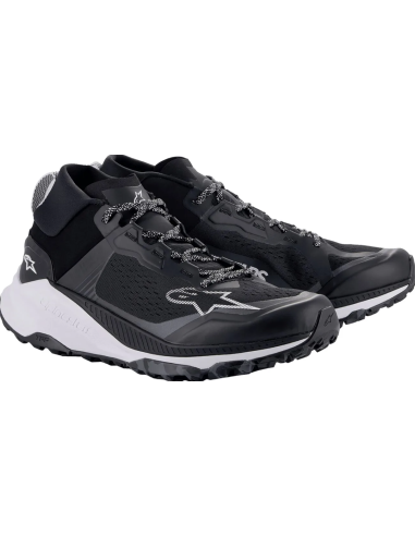 ALPINESTARS МОТООБУВЬ META XR V2 ЧЕРНЫЙ/БЕЛЫЙ