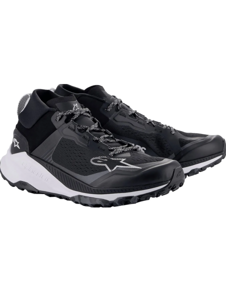 ALPINESTARS МОТООБУВЬ META XR V2 ЧЕРНЫЙ/БЕЛЫЙ
