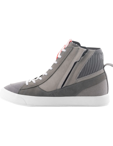 ALPINESTARS ЗАЯВЛЕННЫЕ СЕРЫЕ/КРАСНЫЕ/БЕЛЫЕ МОТОБОТИНКИ