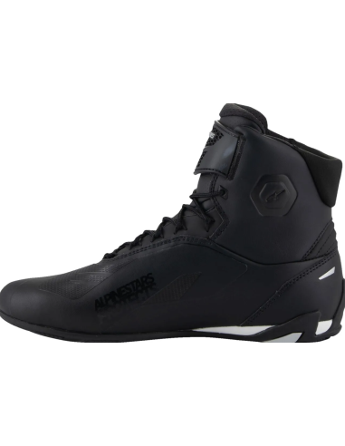 ALPINESTARS WOMEN'S STELLA FASTER-4 BLACK MOTO SHOES