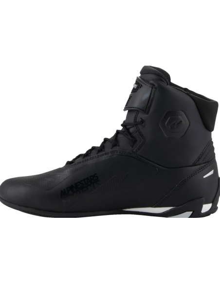 ALPINESTARS WOMEN'S STELLA FASTER-4 BLACK MOTO SHOES