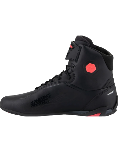 ALPINESTARS ЖЕНСКИЕ МОТОБОТИНКИ STELLA FASTER-4 BLACK/PINK