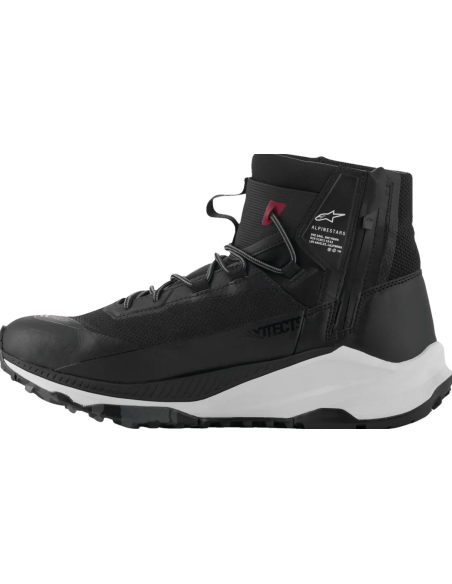 ALPINESTARS МОТООБУВЬ SPEEDFORCE XR BLACK/WHITE
