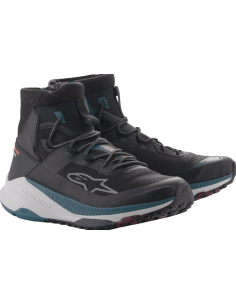 ALPINESTARS SPEEDFORCE XR BLACK/GRAY/GREEN MOTO BATAI