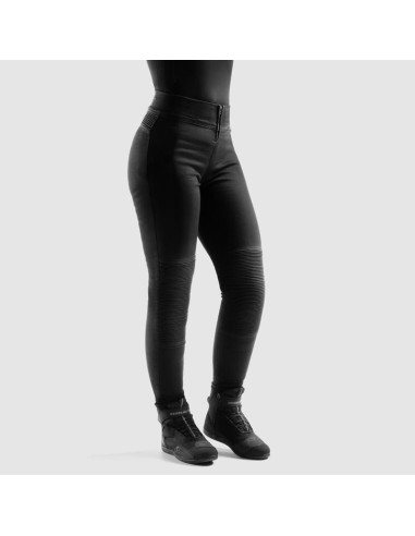 REBELHORN WOMEN'S CHICA MOTO JEANS