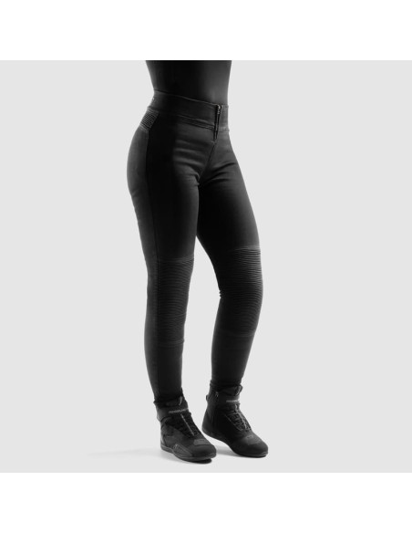 REBELHORN WOMEN'S CHICA MOTO JEANS