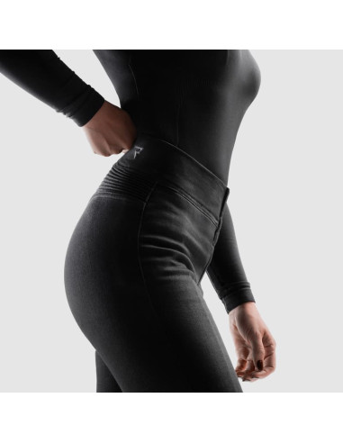 REBELHORN WOMEN'S CHICA MOTO JEANS