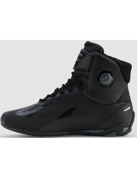 ALPINESTARS МОТООБУВЬ FASTER-4 DRYSTAR BLACK